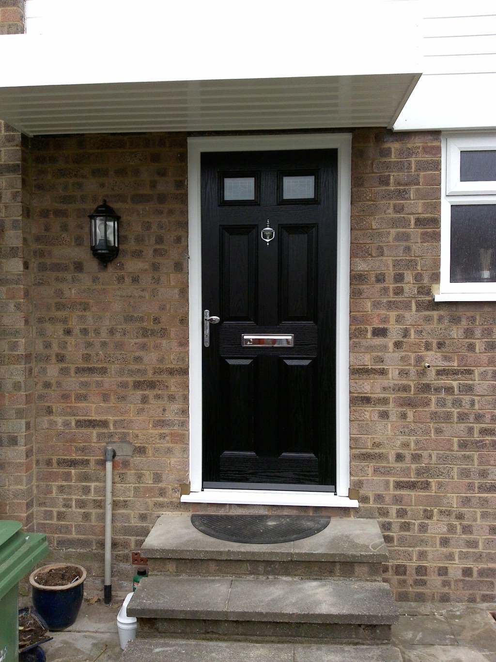 GRP Front Doors in Surrey The Door and Window Shop Ltd