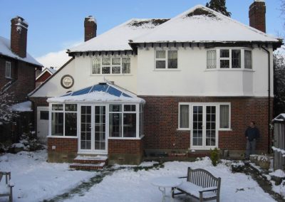 Conservatories in Surrey