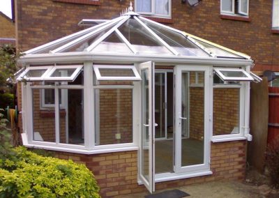 Conservatories in Sutton