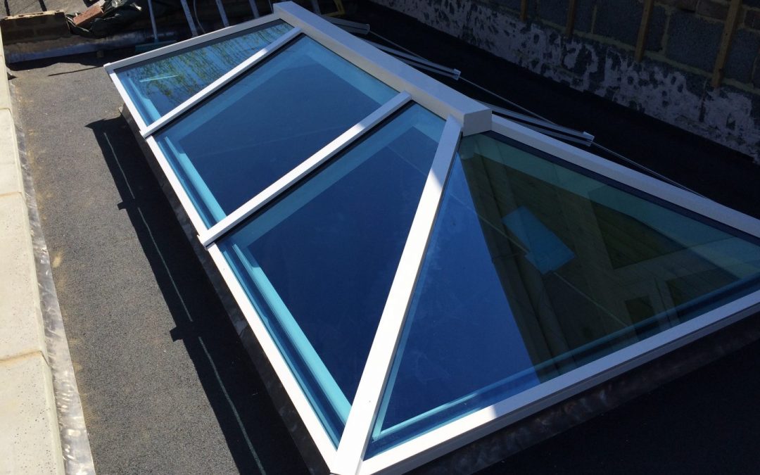 Glass Roof Conservatories in Sutton