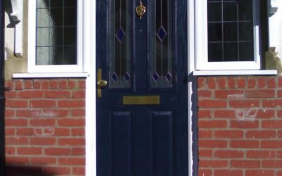 What Aspects Should You Consider While Selecting the Right Front Door?