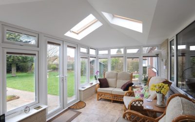 Choose uPVC Conservatory For Energy Efficiency And Durability