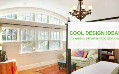 Some Cool Design Ideas to Spruce up Your uPVC Windows in Kingston