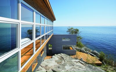 What to Look for When Choosing UPVC Windows for a Home near the Sea?