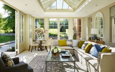 6 Interesting Uses of Your New Conservatory