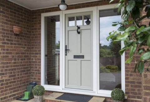 Make Your Home More Efficient And Stylish With UPVC Doors